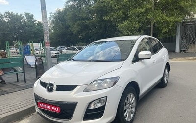 Mazda CX-7 I рестайлинг, 2011 год, 700 000 рублей, 1 фотография