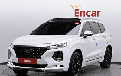 Hyundai Santa Fe IV, 2020 год, 2 650 000 рублей, 1 фотография
