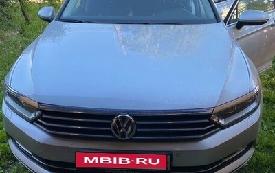 Volkswagen Passat B8 рестайлинг, 2018 год, 2 050 000 рублей, 1 фотография