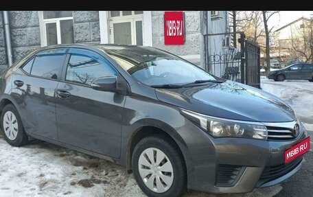 Toyota Corolla, 2013 год, 1 250 000 рублей, 1 фотография