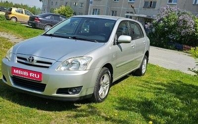 Toyota Corolla, 2005 год, 880 000 рублей, 1 фотография