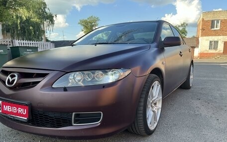 Mazda 6, 2007 год, 650 000 рублей, 1 фотография