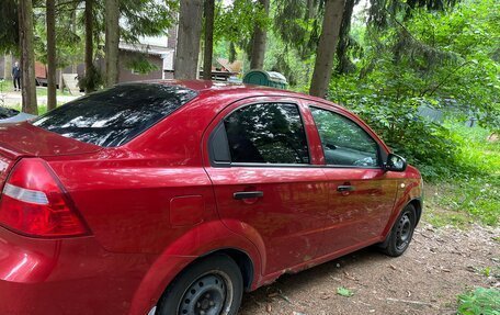 Chevrolet Aveo III, 2006 год, 300 000 рублей, 1 фотография