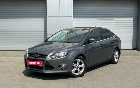 Ford Focus III, 2011 год, 746 000 рублей, 1 фотография