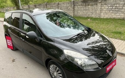 Renault Scenic III, 2009 год, 750 000 рублей, 1 фотография