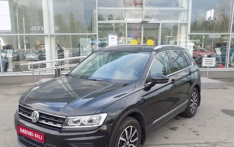 Volkswagen Tiguan II, 2017 год, 2 257 000 рублей, 1 фотография