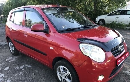 KIA Picanto I, 2010 год, 445 000 рублей, 1 фотография