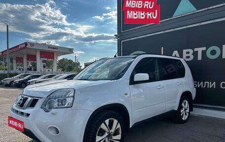 Nissan X-Trail, 2012 год, 1 400 000 рублей, 1 фотография