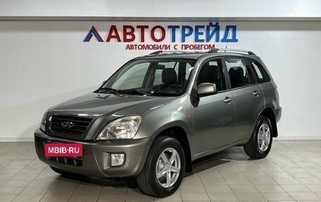 Chery Tiggo (T11), 2012 год, 439 000 рублей, 3 фотография