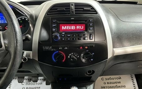 Chery Tiggo (T11), 2012 год, 439 000 рублей, 12 фотография