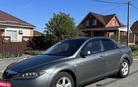 Mazda 6, 2005 год, 385 000 рублей, 4 фотография