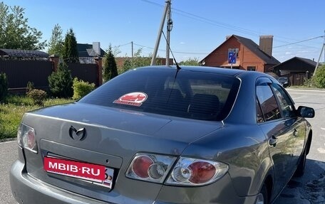 Mazda 6, 2005 год, 385 000 рублей, 8 фотография