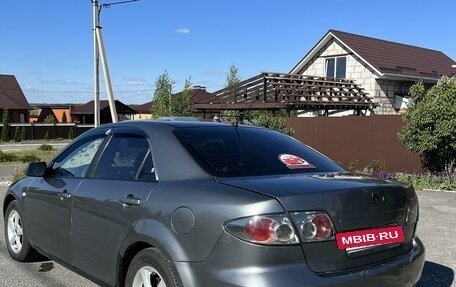 Mazda 6, 2005 год, 385 000 рублей, 10 фотография