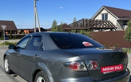 Mazda 6, 2005 год, 385 000 рублей, 11 фотография