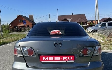 Mazda 6, 2005 год, 385 000 рублей, 9 фотография