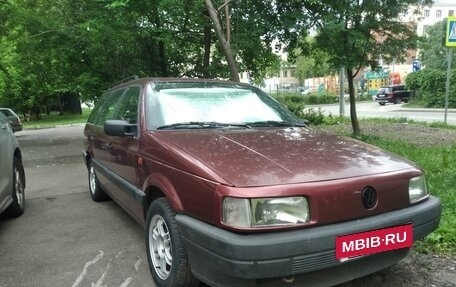 Volkswagen Passat B3, 1991 год, 100 000 рублей, 2 фотография