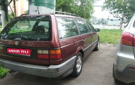 Volkswagen Passat B3, 1991 год, 100 000 рублей, 3 фотография