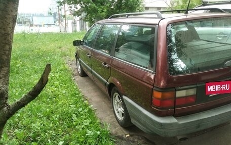 Volkswagen Passat B3, 1991 год, 100 000 рублей, 4 фотография