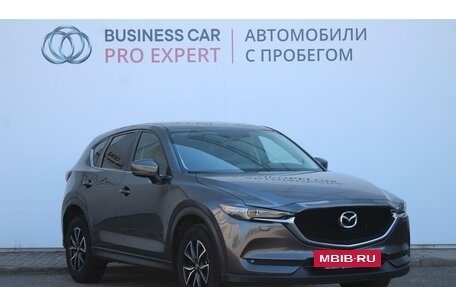 Mazda CX-5 II, 2017 год, 2 297 000 рублей, 3 фотография