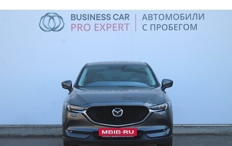 Mazda CX-5 II, 2017 год, 2 297 000 рублей, 2 фотография