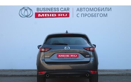 Mazda CX-5 II, 2017 год, 2 297 000 рублей, 5 фотография