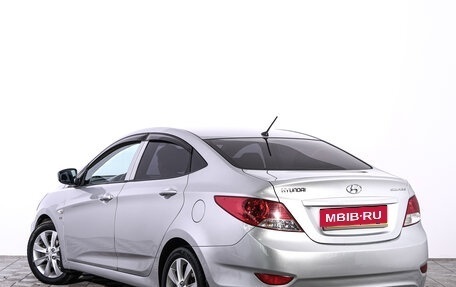 Hyundai Solaris II рестайлинг, 2013 год, 999 000 рублей, 4 фотография