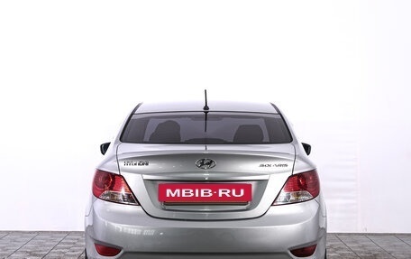 Hyundai Solaris II рестайлинг, 2013 год, 999 000 рублей, 5 фотография