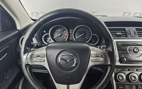 Mazda 6, 2007 год, 849 000 рублей, 13 фотография