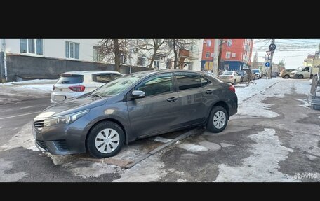 Toyota Corolla, 2013 год, 1 250 000 рублей, 3 фотография