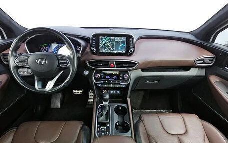 Hyundai Santa Fe IV, 2020 год, 2 650 000 рублей, 5 фотография