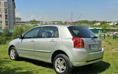 Toyota Corolla, 2005 год, 880 000 рублей, 3 фотография