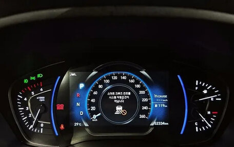 Hyundai Santa Fe IV, 2020 год, 2 650 000 рублей, 15 фотография
