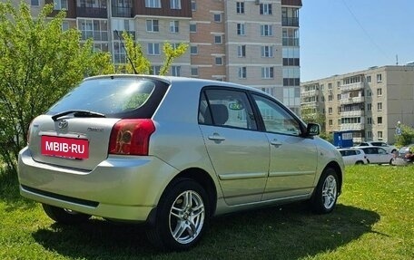 Toyota Corolla, 2005 год, 880 000 рублей, 4 фотография