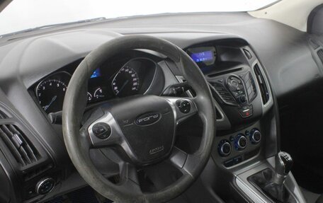 Ford Focus III, 2011 год, 699 000 рублей, 13 фотография