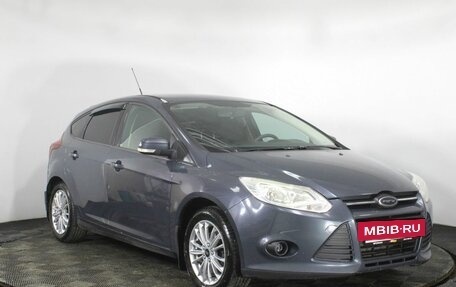 Ford Focus III, 2011 год, 699 000 рублей, 3 фотография