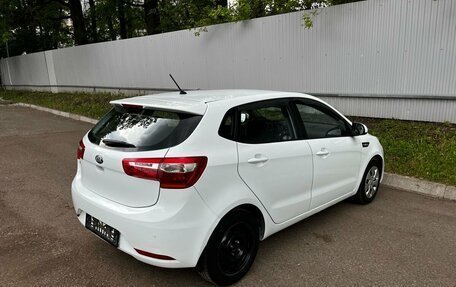 KIA Rio III рестайлинг, 2013 год, 840 000 рублей, 8 фотография