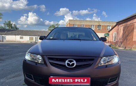 Mazda 6, 2007 год, 650 000 рублей, 2 фотография