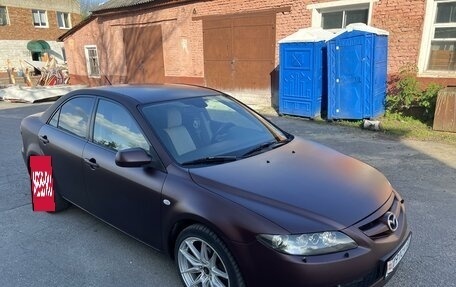 Mazda 6, 2007 год, 650 000 рублей, 4 фотография