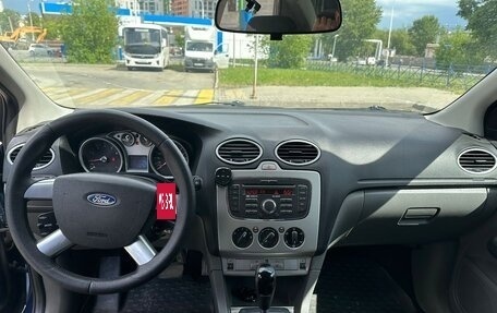 Ford Focus II рестайлинг, 2011 год, 670 000 рублей, 11 фотография