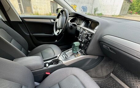Audi A4, 2013 год, 1 750 000 рублей, 8 фотография
