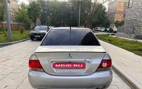 Mitsubishi Lancer IX, 2005 год, 250 000 рублей, 3 фотография