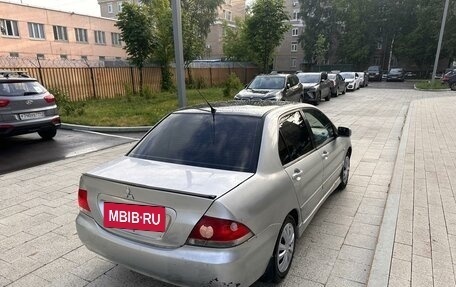 Mitsubishi Lancer IX, 2005 год, 250 000 рублей, 4 фотография