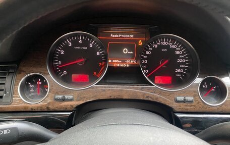 Audi A8, 2007 год, 950 000 рублей, 9 фотография