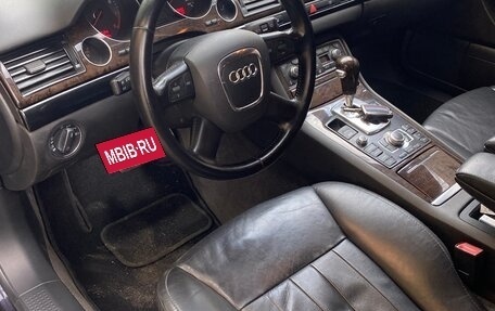 Audi A8, 2007 год, 950 000 рублей, 8 фотография