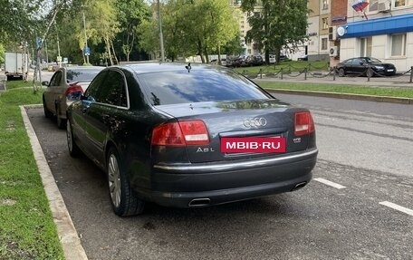Audi A8, 2007 год, 950 000 рублей, 6 фотография
