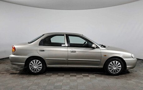 KIA Spectra II (LD), 2008 год, 288 800 рублей, 4 фотография