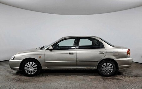 KIA Spectra II (LD), 2008 год, 288 800 рублей, 8 фотография