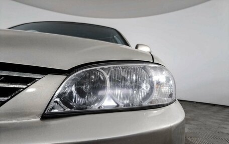 KIA Spectra II (LD), 2008 год, 288 800 рублей, 17 фотография