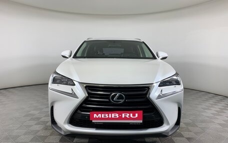 Lexus NX I, 2015 год, 2 850 000 рублей, 2 фотография