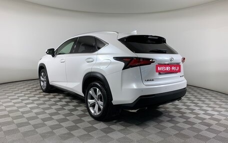 Lexus NX I, 2015 год, 2 850 000 рублей, 7 фотография